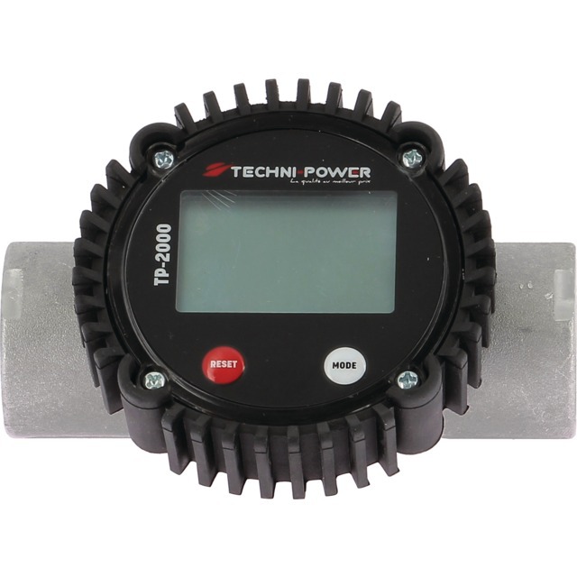 Compteur Digital 4 Chiffres TP-2000 Gasoil Techni-power référence fournisseur 1945433